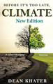 Before It's Too Late, Climate by Dean Khater 9781088298039