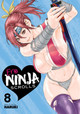Ero Ninja Scrolls Vol. 8 Haruki 9798893731354