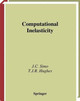 Computational Inelasticity by J. C. Simo 9781475771695