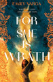 For She is Wrath by Emily Varga 9781035055289
