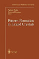 Pattern Formation in Liquid Crystals by Agnes Buka 9781461284642