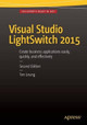 Visual Studio Lightswitch 2015 by Tim Leung 9781484207673