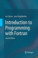 Introduction to Programming with Fortran by Ian Chivers 9783030092481