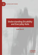 Understanding Disability and Everyday Hate by Leah Burch 9783030868178
