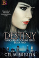 Destiny by Celia Breslin 9781897445969