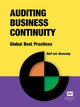Auditing Business Continuity: Global Best Practices by Rolf von Roessing 9781931332156