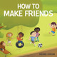 How To Make Friends by Michael Gordon 9781961069299
