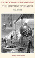 The Erection Specialist by Niall Bourke 9781915079077