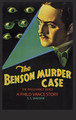The Benson Murder Case by S S Van Dine 9781957990002