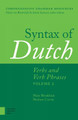 Syntax of Dutch: Verbs and Verb Phrases. Volume 2 by Hans Broekhuis