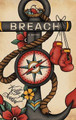 Breach by Kelly Sokol 9781646636518