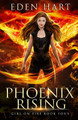 Phoenix Rising by Eden Hart 9781922838032