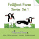 Follifoot Farm Stories Set 1 by Marlene Greenwood 9781843054351