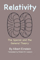 Relativity: The Special and the General Theory by Albert Einstein 9781963956320