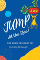 Jump at the Zoo by Cathy McGough 9781990332302