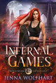 Infernal Games by Jenna Wolfhart 9781916383760