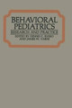 Behavioral Pediatrics: Research and Practice by Dennis C. Russo 9781475794052