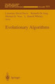 Evolutionary Algorithms by Lawrence David Davis 9781461271857