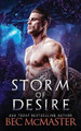 Storm of Desire by Bec McMaster 9781925491241
