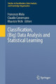 Classification, (Big) Data Analysis and Statistical Learning by Francesco Zamora Mola 9783319557076
