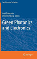 Green Photonics and Electronics by Gadi Eisenstein 9783319670010