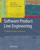 Software Product Line Engineering: Foundations, Principles and Techniques by Klaus Pohl 9783540243724