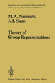 Theory of Group Representations by Edwin Hewitt 9781461381440