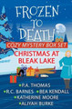 Frozen To Death by P a Thomas 9798215035429
