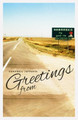 Greetings from by Campbell Jefferys 9783981624946