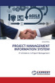 Project Management Information System by Amolo Elvis 9786207653201