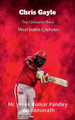 Chris Gayle by MR Vivek 9798889091509