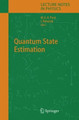 Quantum State Estimation by Matteo Paris 9783540223290
