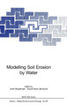Modelling Soil Erosion by Water by John Boardman 9783540640349