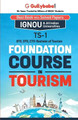 TS-01 Foundation Course in Tourism by Gullybaba Com Panel 9789381638200