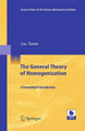 The General Theory of Homogenization: A Personalized Introduction by Luc Tartar 9783642051944