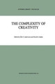 The Complexity of Creativity by Ake E. Andersson 9789048147786