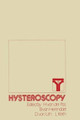 Hysteroscopy by Harry Van Der Pas 9789400966123