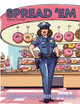 Spread 'Em by Marcy Schaaf 9798869085573