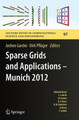 Sparse Grids and Applications - Munich 2012 by Jochen Garcke 9783319381534