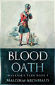Blood Oath by Malcolm Archibald 9784910557113