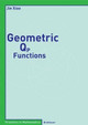 Geometric Qp Functions by Jie Xiao 9783764377625