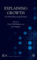 Explaining Growth: A Global Research Project by G. McMahon 9781403917461