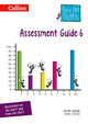 Assessment Guide 6 (Busy Ant Maths) by Peter Clarke