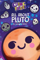 Cosmic Funnies: All about Pluto by Jacqueline Moliner 9781034572879