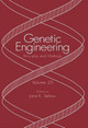 Genetic Engineering: Principles and Methods by Jane K. Setlow 9781475787986