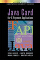 Java Card E-Payment Application Development by Vesna Hassler 9781580532914
