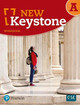 New Keystone, Level 1 Workbook by Pearson