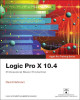 Logic Pro X 10.4 - Apple Pro Training Series: Professional Music Production by David Nahmani
