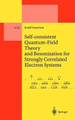 Self-consistent Quantum-Field Theory and Bosonization for Strongly Correlated Electron Systems by Rudolf Haussmann 9783540658122