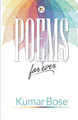 Poems for Ever by Kumar Bose 9789388497145